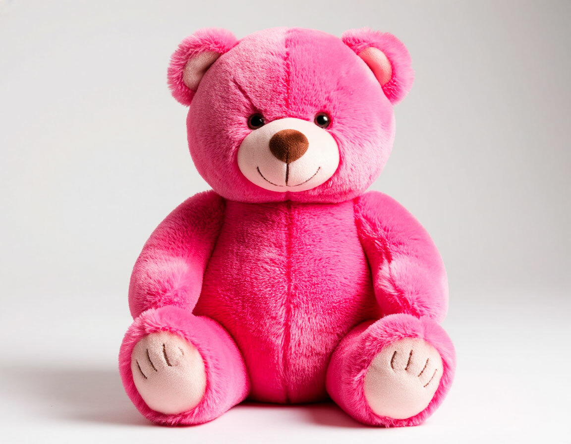 МЯГКИЕ ИГРУШКИ 